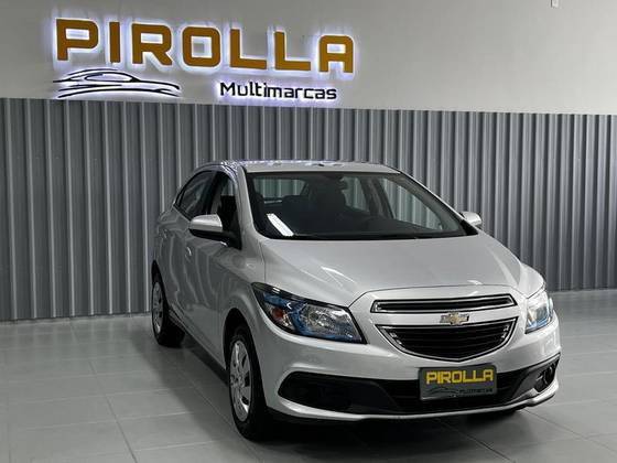 CHEVROLET ONIX 1.4 MPFI LT 8V FLEX 4P MANUAL